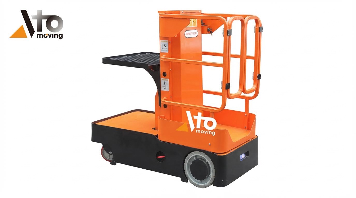 order picking machines