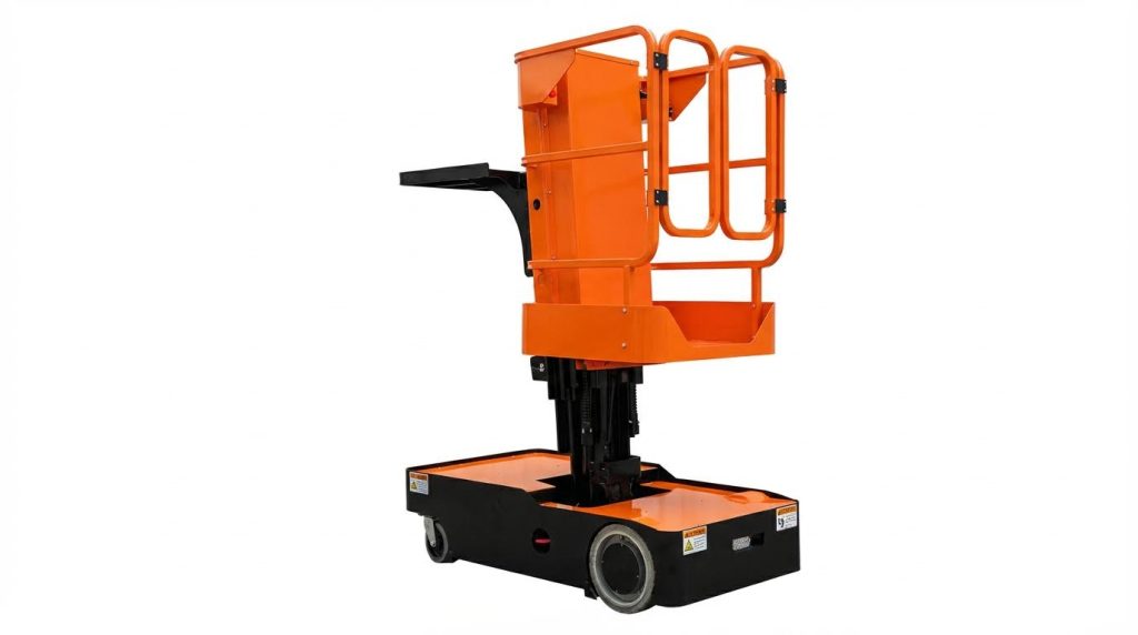 Self-Popelled Order Picking Machines