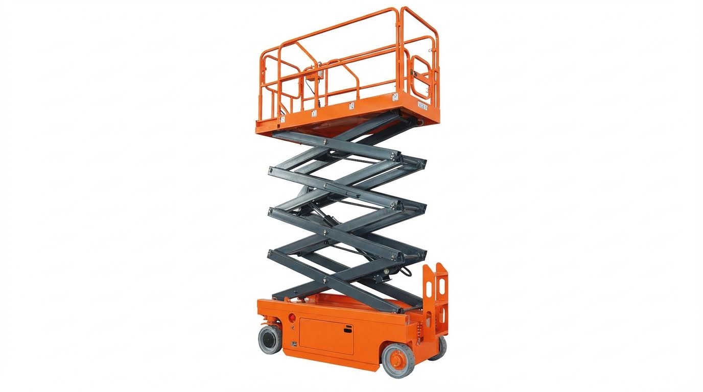 scissor platform lift