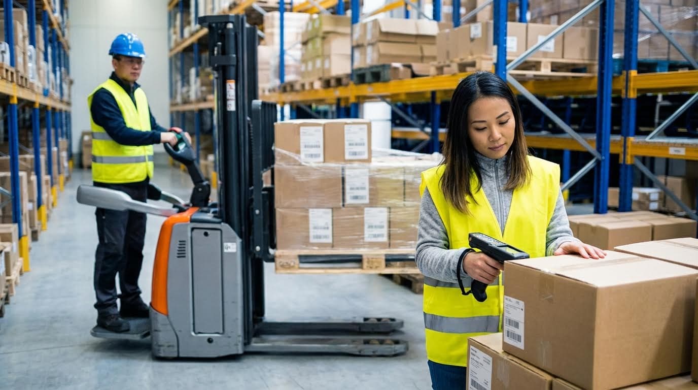 warehouse management