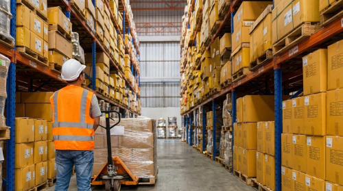 warehouse management