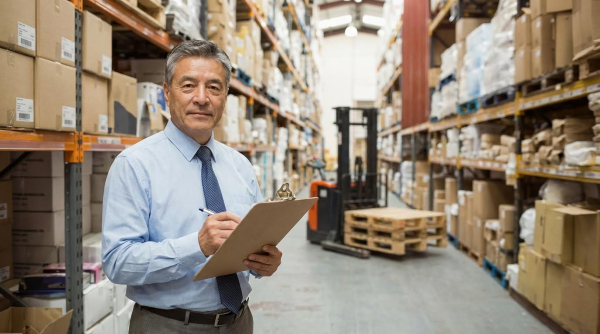 warehouse management