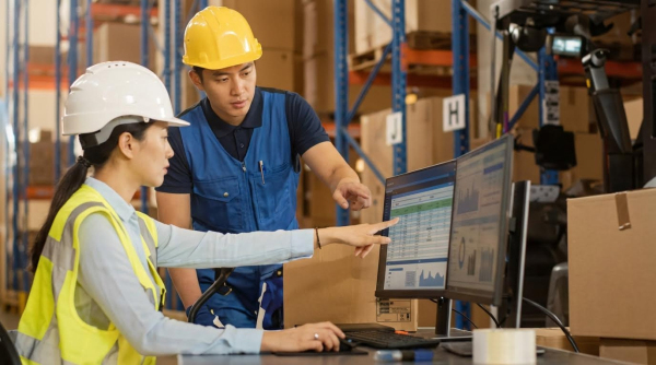 warehouse management system