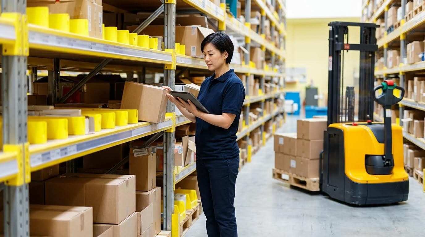 warehouse management