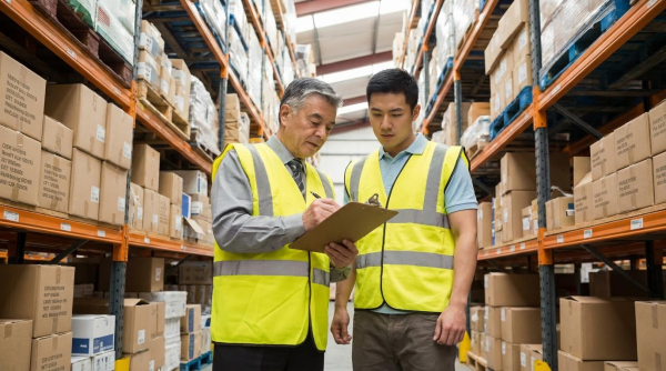 warehouse management