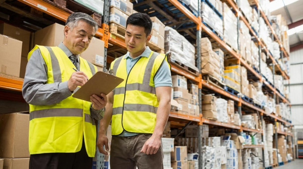 warehouse management