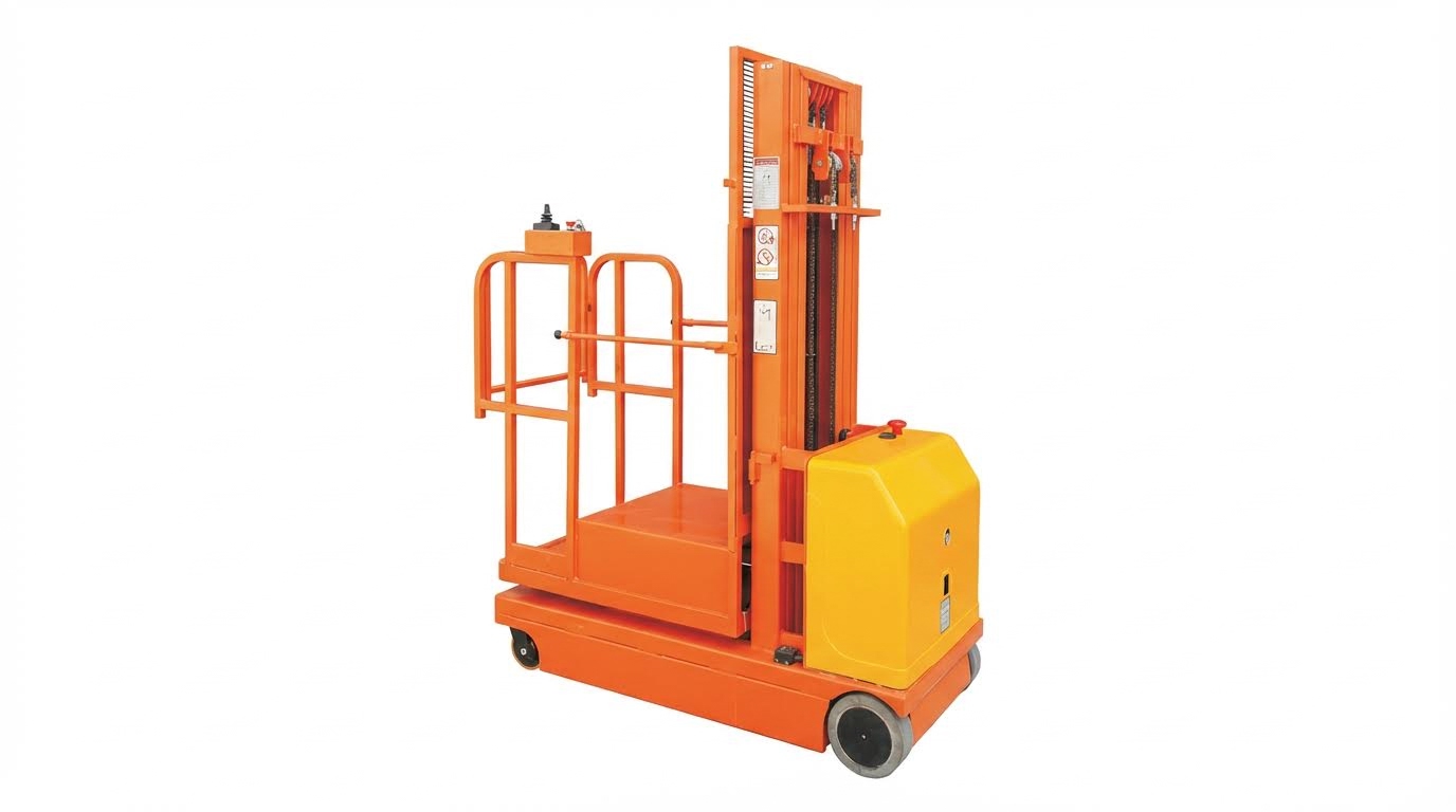 warehouse order picker