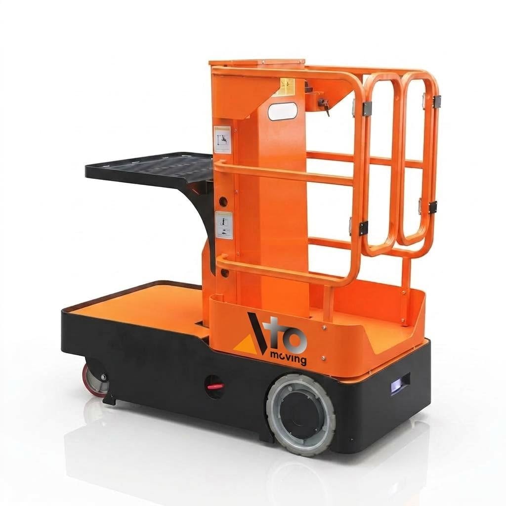 new_type_self_propelled_order_picking_machines