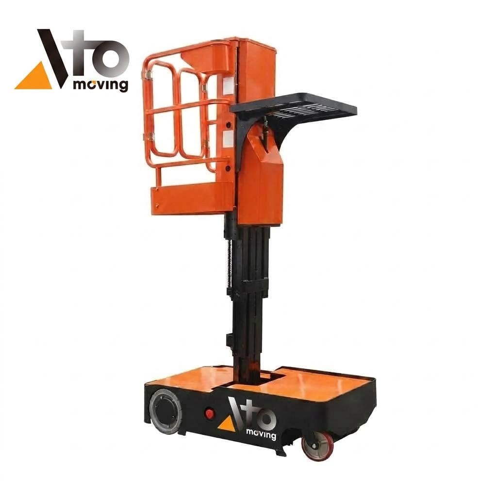 new_type_self_propelled_order_picking_machines