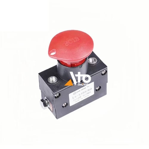 Emergency switch (10301002) for HANGCHA CBD-15WS / EPT15H Electric Pallet Truck 1500 kg – Atomoving Spare Part