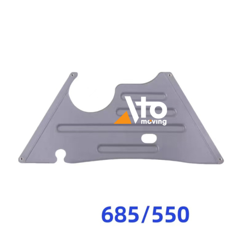 Cover plate 550mm & Cover plate 685mm (31102042, 31102043) for HANGCHA CBD-15WS / EPT15H Electric Pallet Truck 1500 kg – Atomoving Spare Part